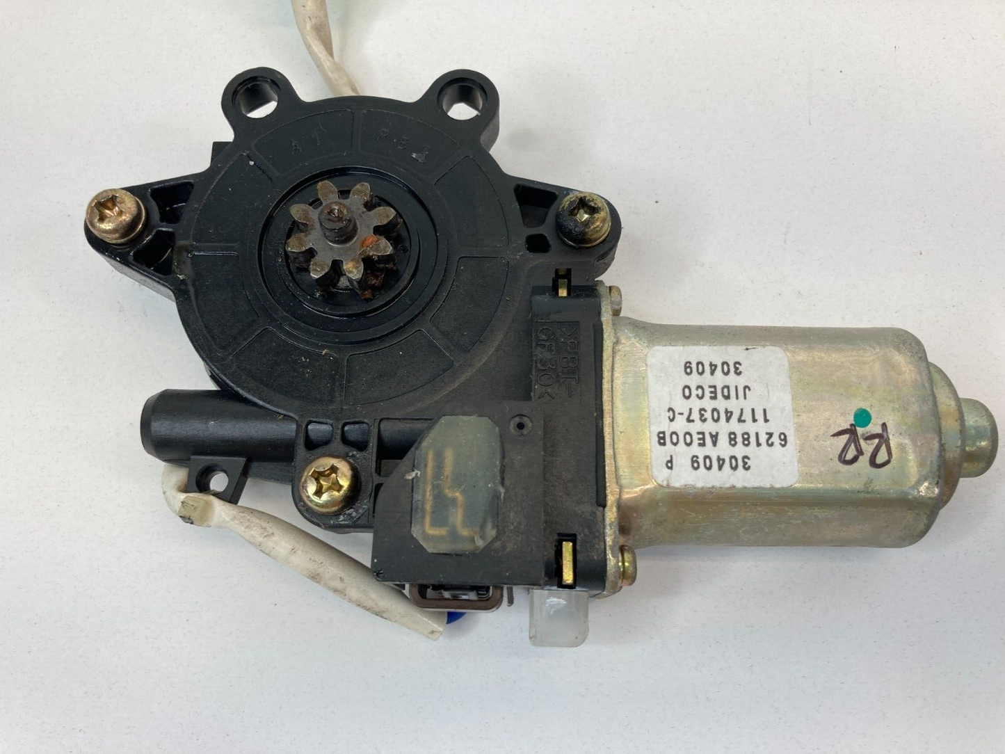 2000-2004 Subaru Outback Rear Right Back Door Power Window Motor 62188AE00B OEM