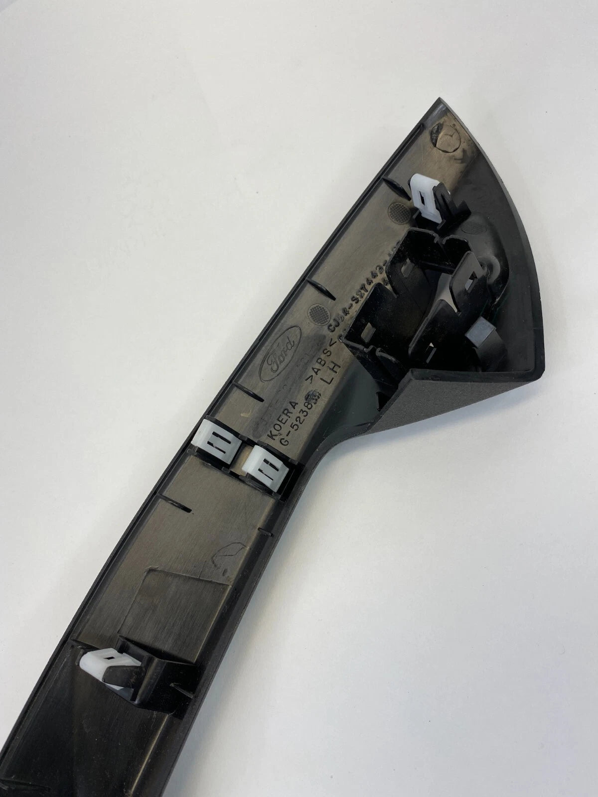 13-19 FORD ESCAPE REAR LEFT SIDE DOOR WINDOW SWITCH BEZEL TRIM CJ54-S27443-AD3