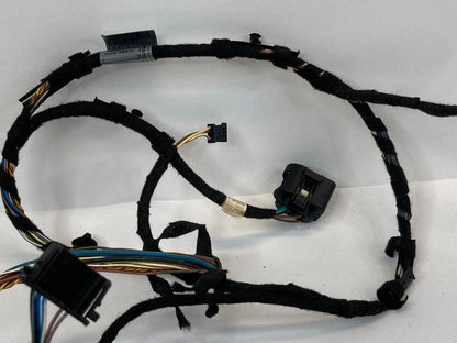 04-06 BMW X3 REAR RIGHT BACK SIDE DOOR WIRING HARNESS WIRE PANEL 341257405 OEM
