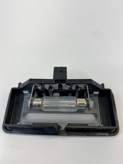 2006-2010 BMW 550I SEDAN 4-DR INNER ROOF FRONT LEFT LIGHT VANITY LAMP ASSEMBLY