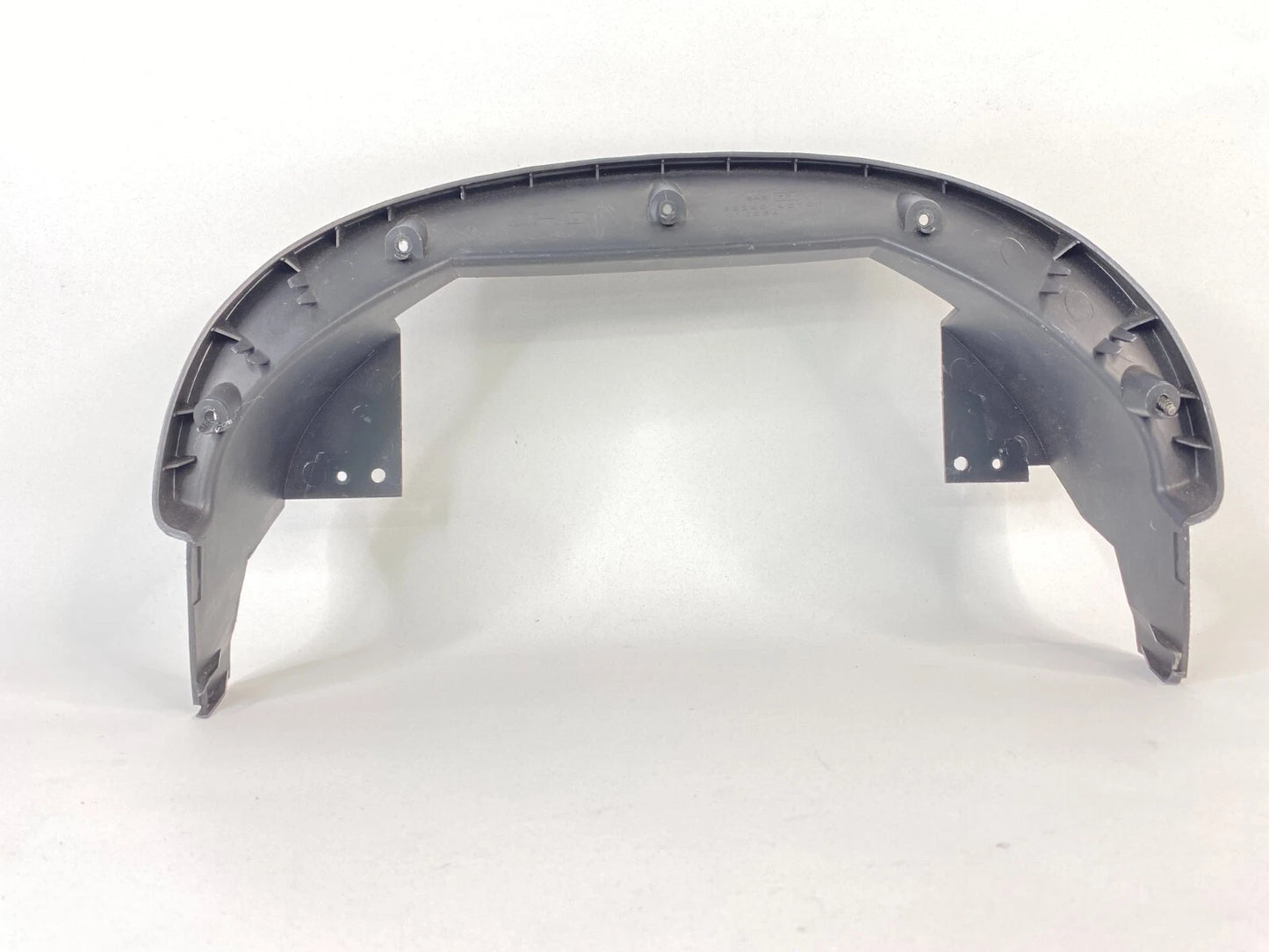 2005-2007 INFINITI G35 SEDAN REAR SPEEDOMETER CLUSTER COVER BEZEL TRIM OEM