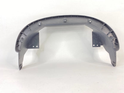 2005-2007 INFINITI G35 SEDAN REAR SPEEDOMETER CLUSTER COVER BEZEL TRIM OEM