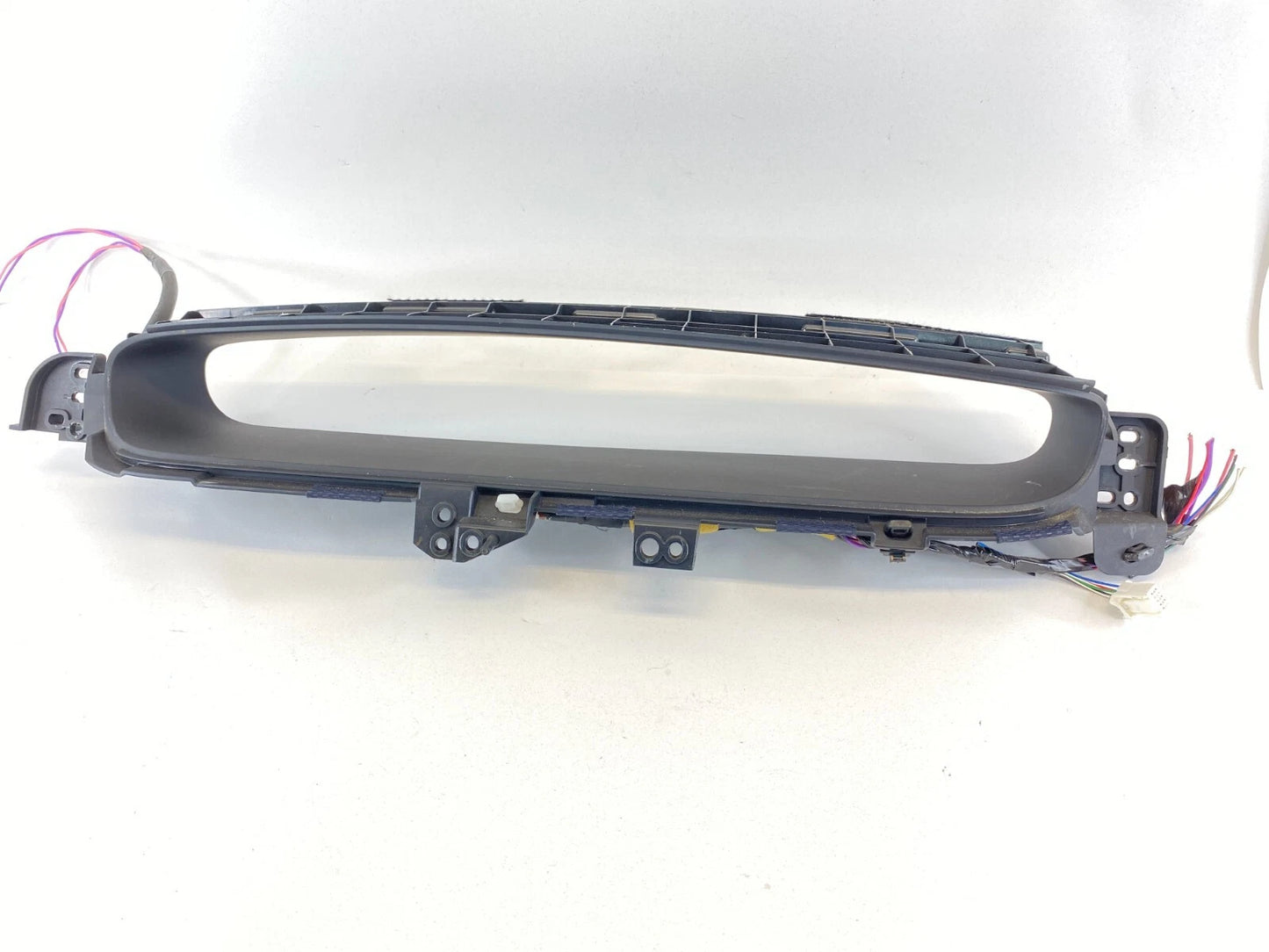10-15 TOYOTA PRIUS SPEEDOMETER INSTRUMENT CLUSTER COVER BEZEL TRIM 55410-47090
