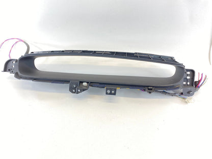 10-15 TOYOTA PRIUS SPEEDOMETER INSTRUMENT CLUSTER COVER BEZEL TRIM 55410-47090