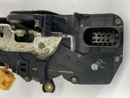 2004-2006 CADILLAC SRX FRONT LEFT DRIVER SIDE DOOR LOCK LATCH ACTUATOR L15817041