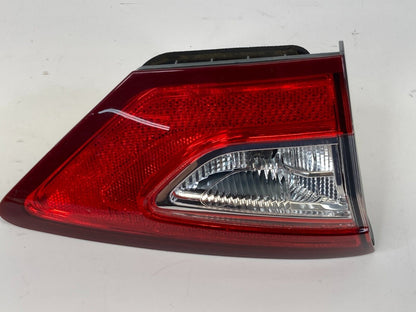 13-16 Ford Fusion Rear Left Side Tail Light Inner Taillight Lamp DS73-13A603-AF