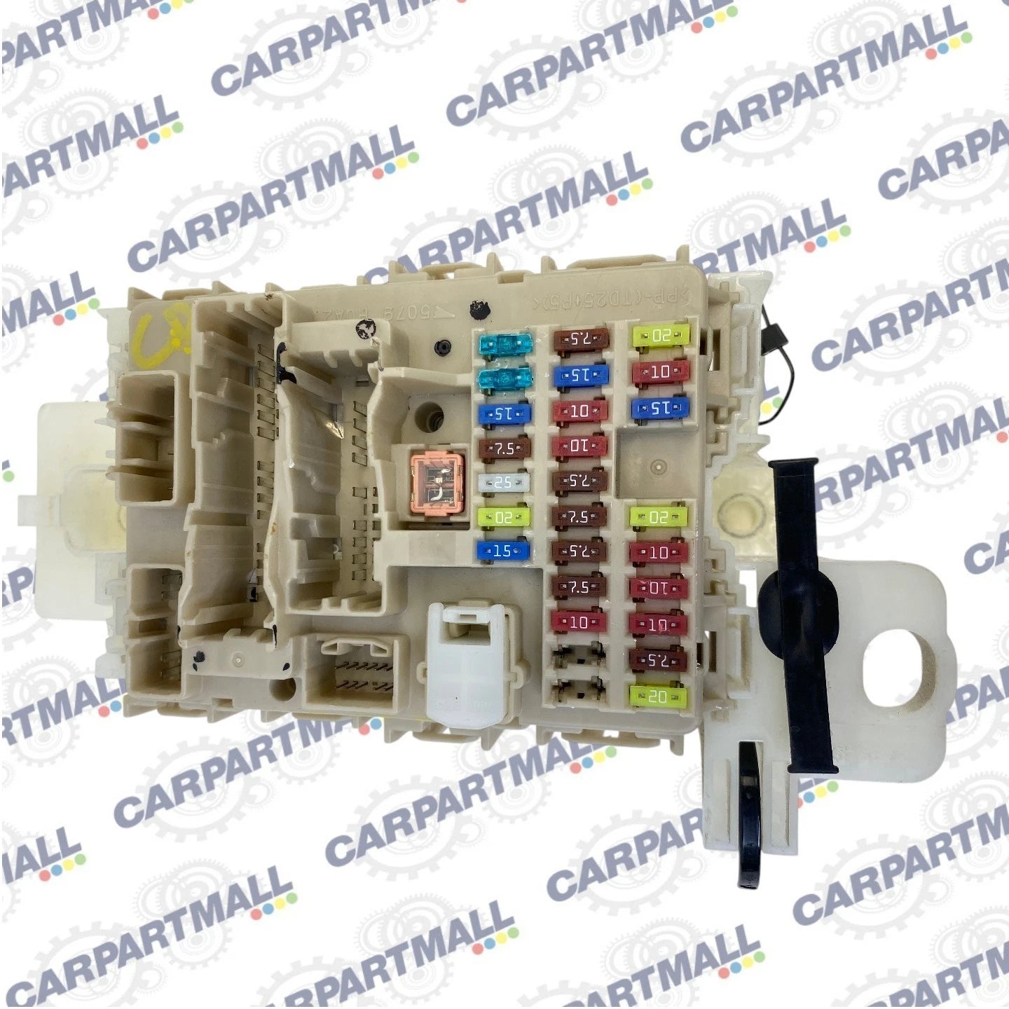 2010-2013 SUZUKI KIZASHI SE SEDAN INTERIOR FUSE BOX JUNCTION BLOCK UNIT OEM