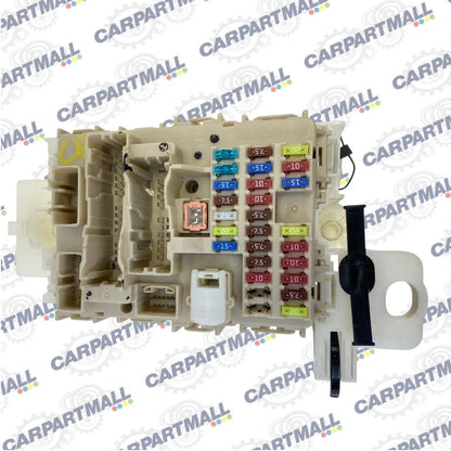 2010-2013 SUZUKI KIZASHI SE SEDAN INTERIOR FUSE BOX JUNCTION BLOCK UNIT OEM