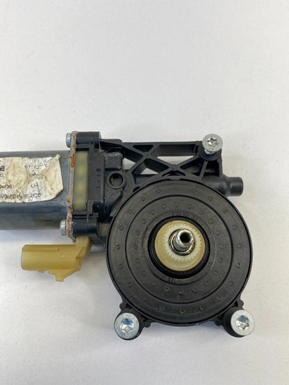 13-15 CHEVROLET MALIBU 16 LIMITED FRONT LEFT POWER WINDOW MOTOR 2 PINS 22836736
