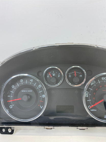 2009 2010 Ford Edge 3.5L Dash Instrument Cluster Speedometer Gauges 232K Miles