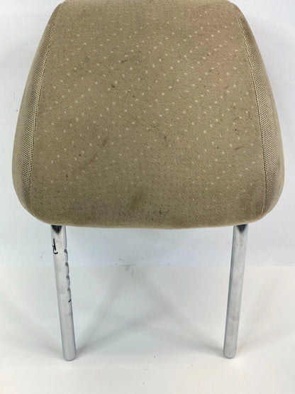 2006-2008 HONDA CIVIC HYBRID FRONT RIGHT PASSENGER SIDE SEAT HEADREST HEAD REST