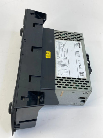 2003-2006 Saab 9-3 93 Radio Stereo Information Control Screen Display 12805509