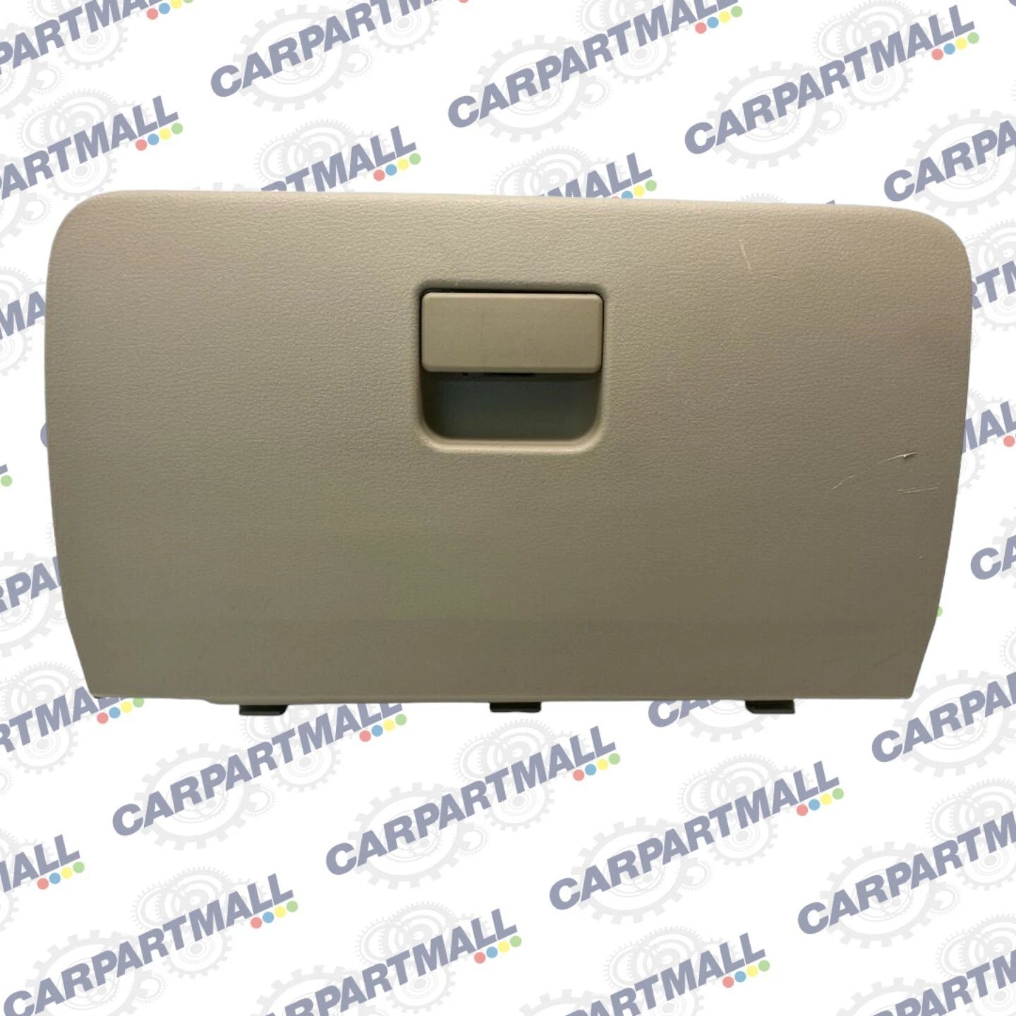 06-09 FORD FUSION MILAN GLOVE BOX ASSEMBLY STORAGE COMPARTMENT 7E53-54060T10-AAW