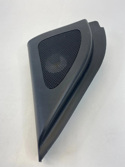2010-2013 KIA FORTE FRONT RIGHT DOOR PANEL CORNER SPEAKER COVER 87661-1M000 OEM