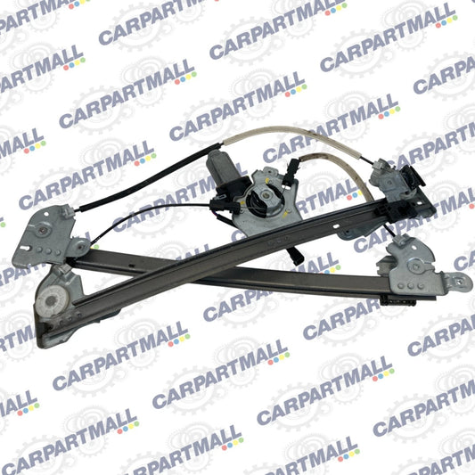 2004-2008 FORD F-150 CREW CAB FRONT RIGHT SIDE WINDOW REGULATOR W/ MOTOR