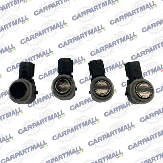 2016-2018 FORD EXPLORER INTERCEPTOR UTILITY BUMPER PARKING ASSIST SENSOR SET OEM