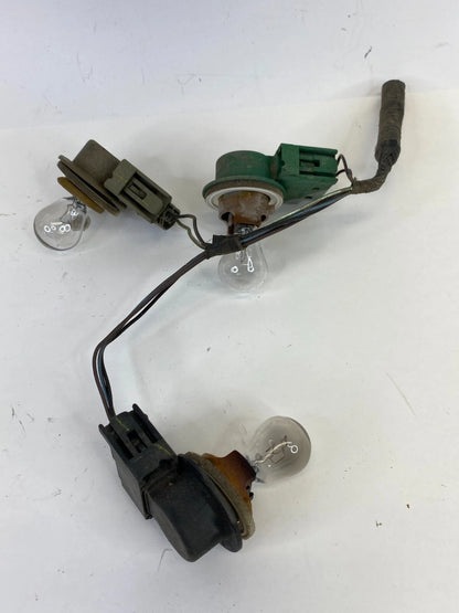 2008-2012 FORD ESCAPE REAR TAIL LIGHT TAILLIGHT TAILLAMP WIRE WIRING HARNESS OEM