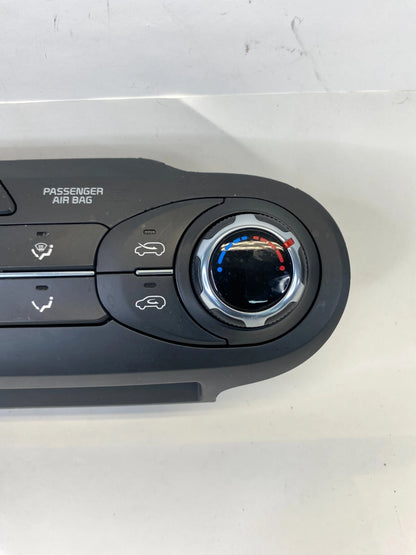 2016-2018 KIA SORENTO A/C HEATER TEMPERATURE CLIMATE CONTROL SWITCH 97250-C6000