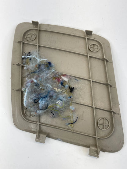 07-09 RX350 04-06 LEXUS RX330 RIGHT INNER QUARTER PANEL COVER TRIM 62487-0E010