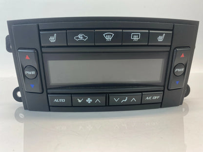2005 2006 CADILLAC CTS A/C HEATER CLIMATE CONTROL TEMPERATURE SWITCH 21998814