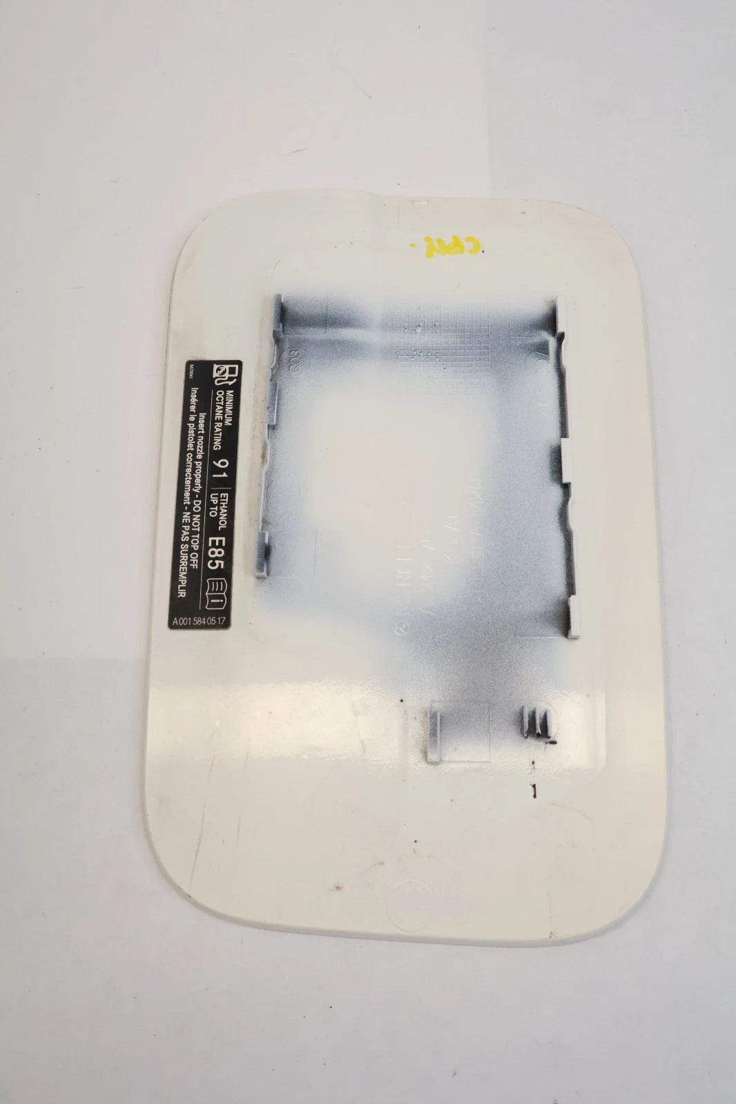 2010-2016 MERCEDES E350 W212 SEDAN FUEL GAS TANK FILLER DOOR FLAP LID OEM