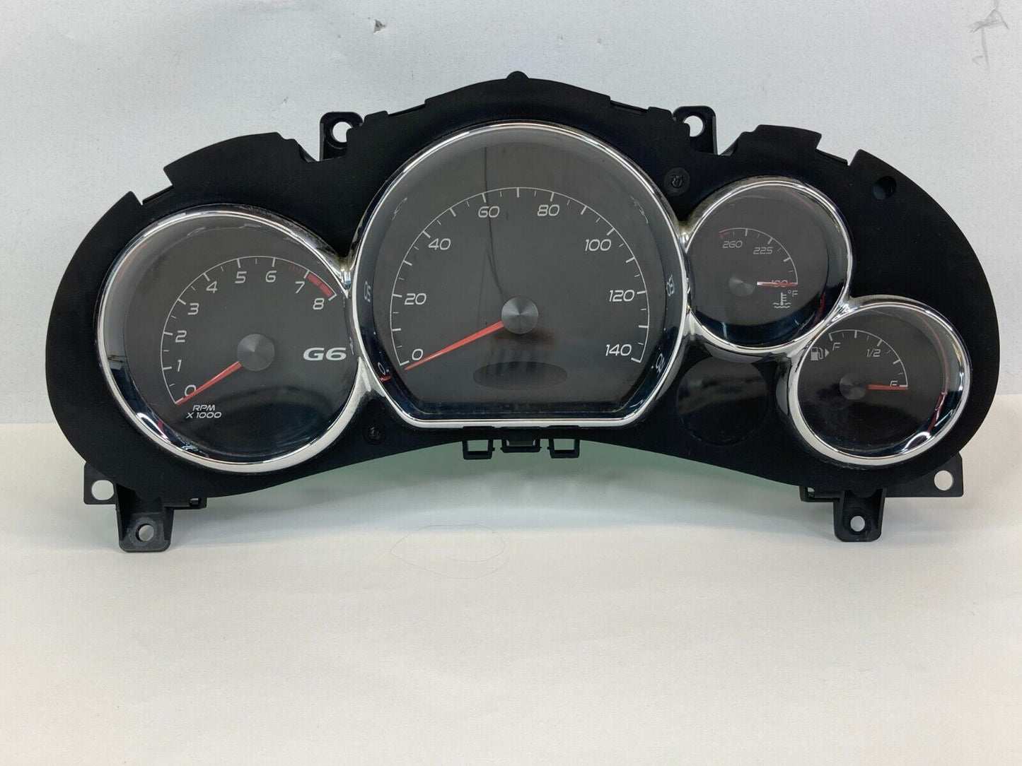 2008 2009 Pontiac G6 Dash Instrument Cluster Speedometer Gauges 183K Miles OEM