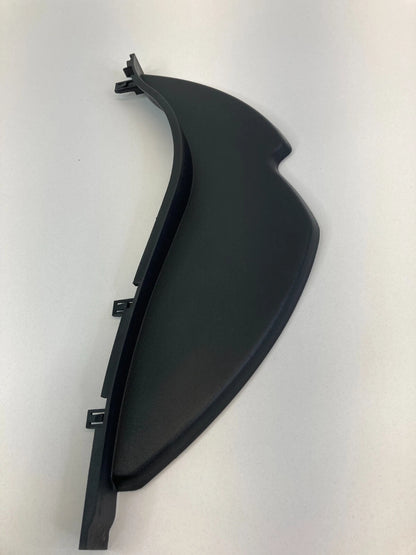2008-2017 MITSUBISHI LANCER DASH PANEL LEFT DRIVER SIDE END CAP COVER TRIM OEM