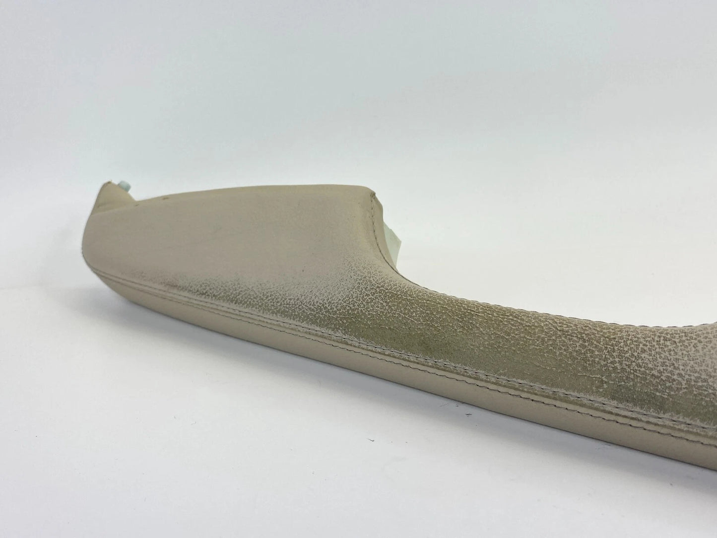 2003-2006 MERCEDES-BENZ E500 FRONT LEFT DOOR ARMREST WINDOW SWITCH BEZEL OEM