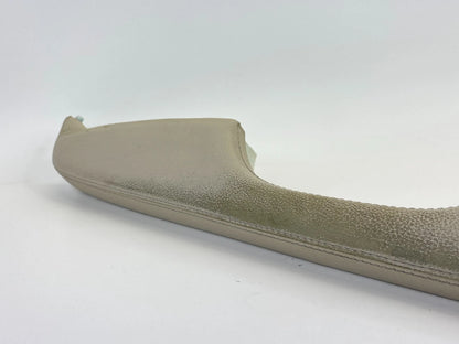 2003-2006 MERCEDES-BENZ E500 FRONT LEFT DOOR ARMREST WINDOW SWITCH BEZEL OEM