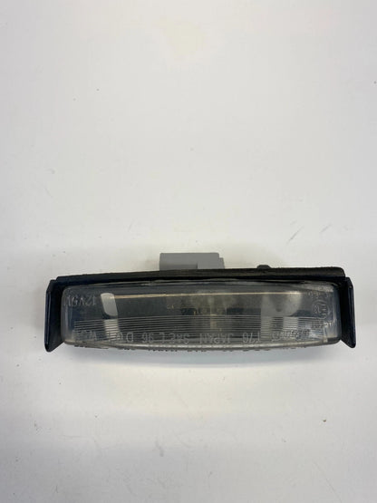 1998-2005 LEXUS GS300 REAR TRUNK LICENSE PLATE LIGHT LAMP TRIM PANEL OEM