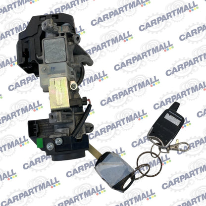 08-12 HONDA ACCORD SEDAN 3.5L AT IGNITION SWITCH LOCK CYLINDER W KEY IMMOBILIZER