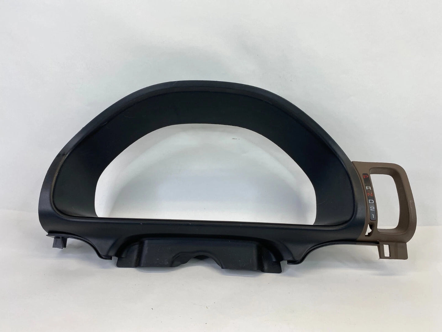 2002-2006 HONDA CR-V A/T DASH INSTRUMENT PANEL SPEEDOMETER CLUSTER BEZEL TRIM