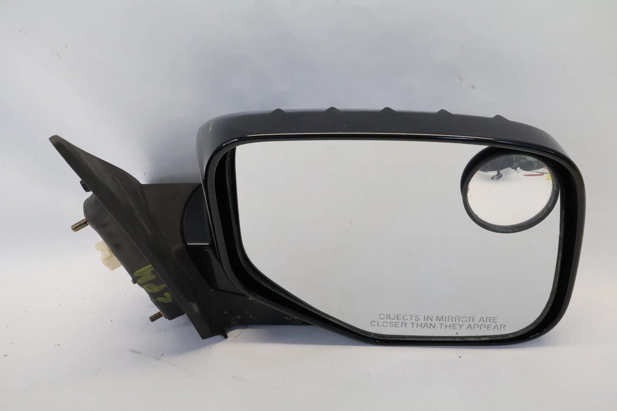 2006-2014 HONDA RIDGELINE RIGHT PASSENGER DOOR SIDE VIEW POWER MIRROR OEM