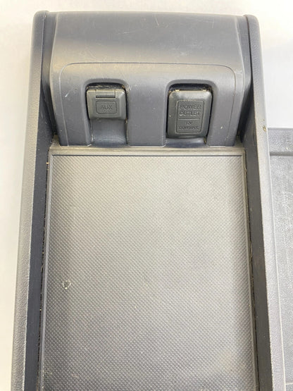 2007-2011 HONDA CR-V CENTER CONSOLE CUP HOLDER STORAGE FOLDING TRAY TABLE OEM