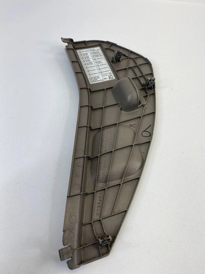 1998-2002 HONDA ACCORD DASH RIGHT SIDE FUSE BOX ACCESS DOOR TRIM 77211-S84 OEM