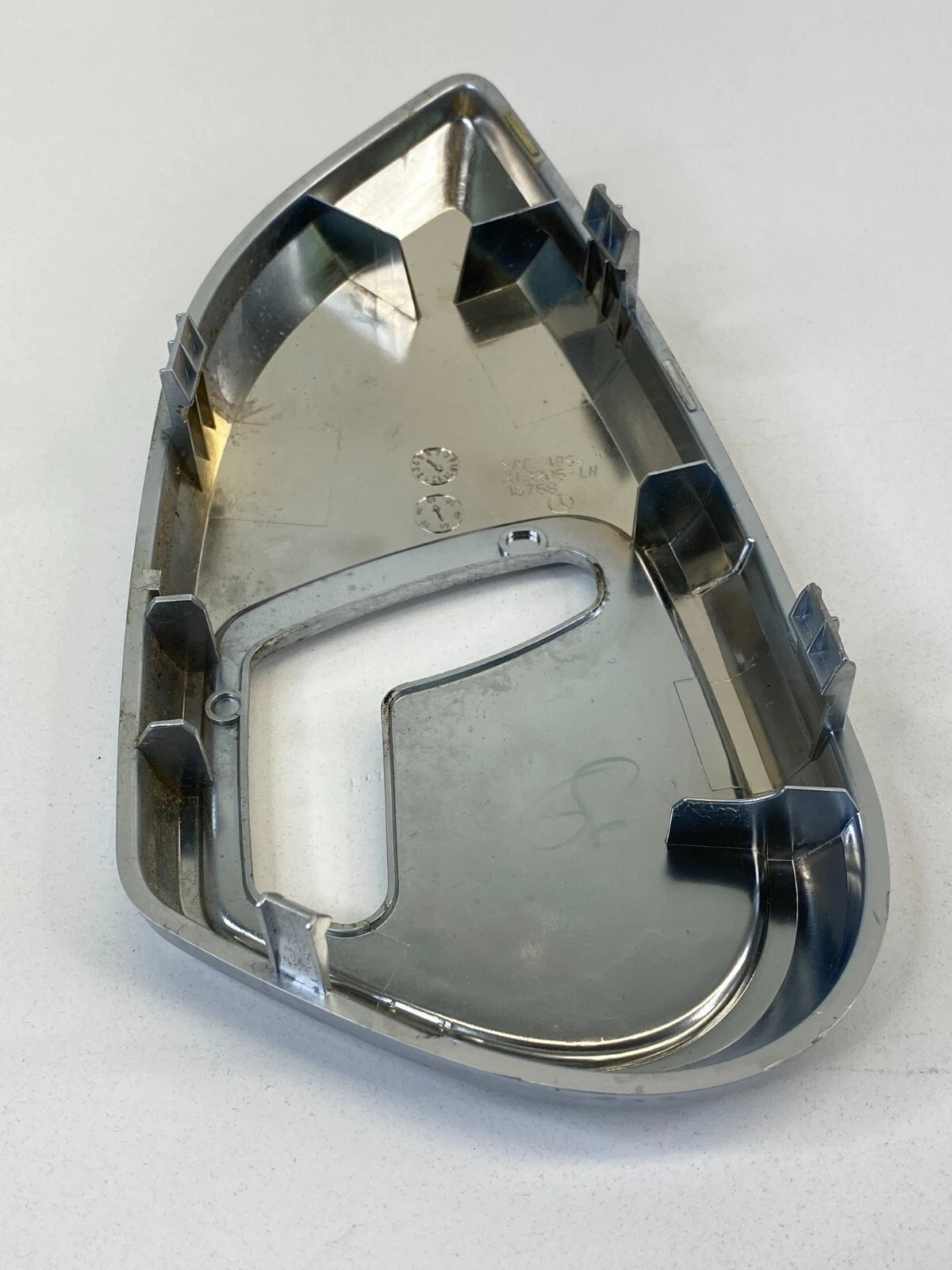06-09 MERCEDES-BENZ R350 FRONT LEFT DRIVER SEAT SWITCH TRIM COVER PANEL 313205