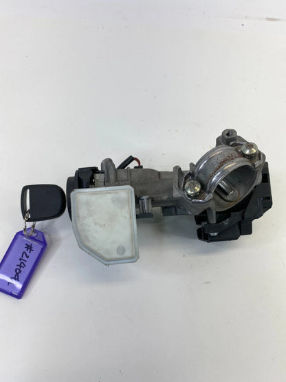 08-12 Honda Accord Sedan Auto Ignition Switch Lock Cylinder W/ Key & Immobilizer