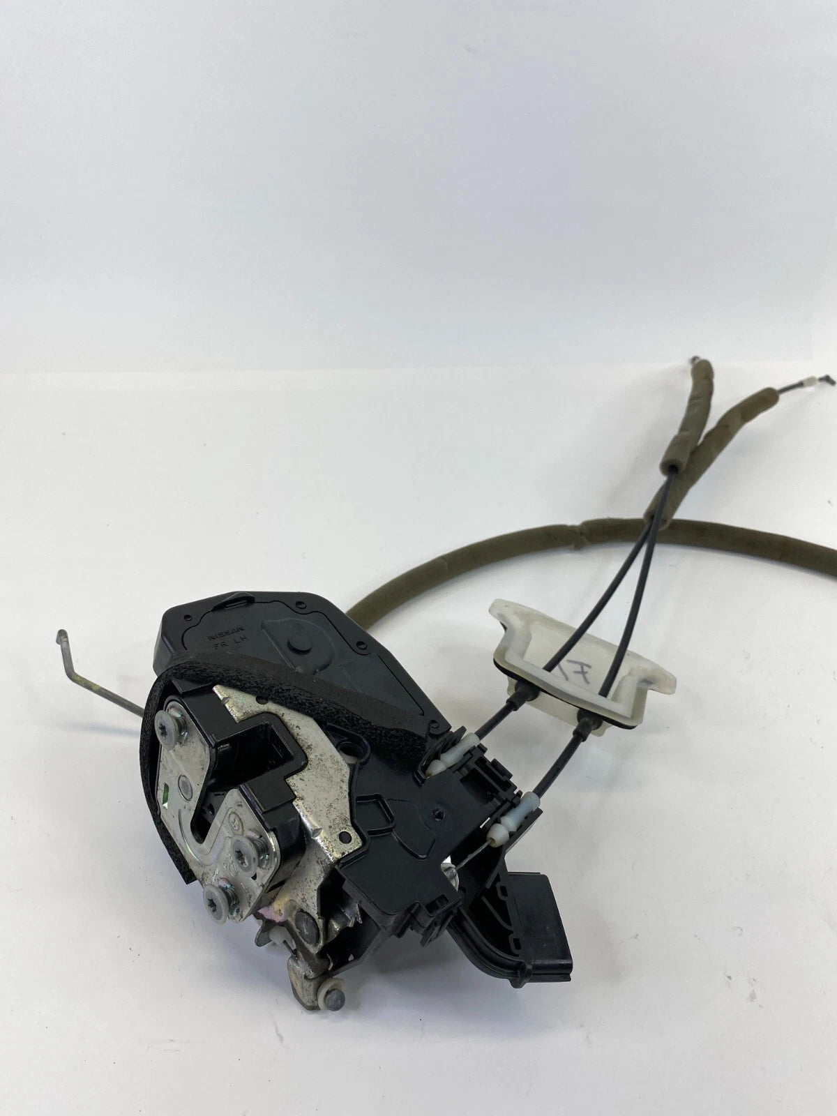 2007-2012 NISSAN ALTIMA SEDAN FRONT LEFT SIDE DOOR LOCK LATCH ACTUATOR JK257KJ