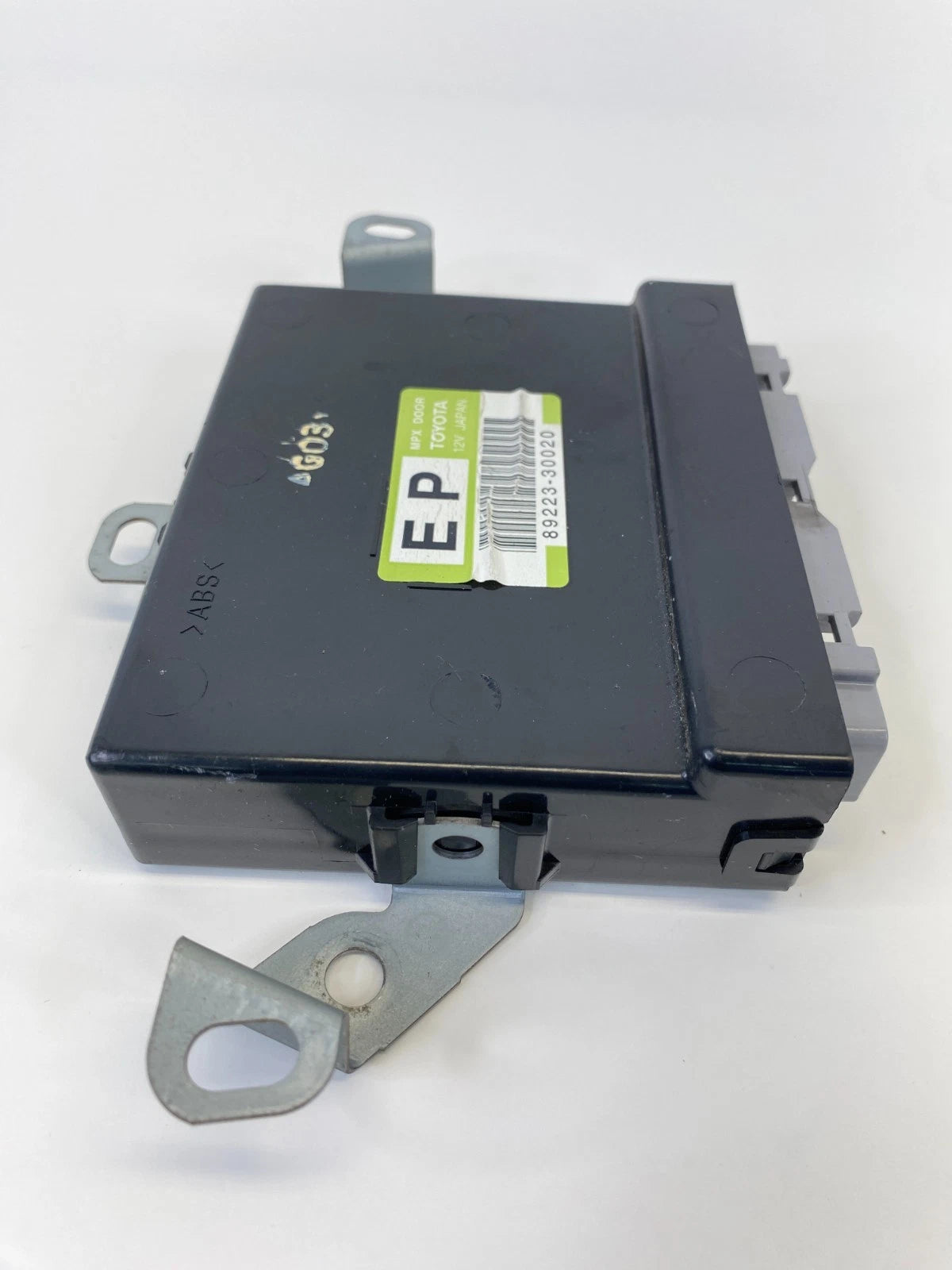 1998-2005 LEXUS GS300 FRONT LEFT DOOR MULTIPLEX CONTROL MODULE 89223-30020 OEM
