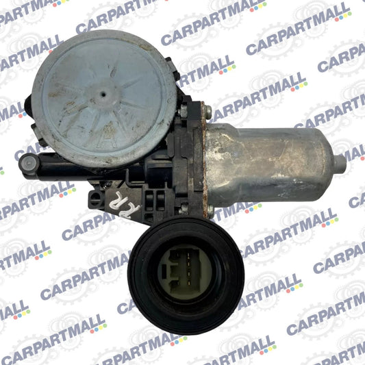 2006-2008 LEXUS IS250 IS350 REAR RIGHT SIDE DOOR POWER WINDOW MOTOR 85720-58010
