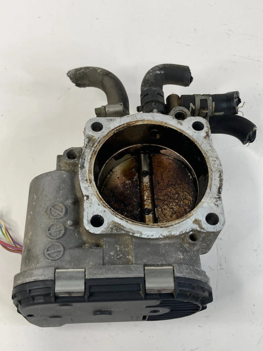 2002-2006 AUDI A6 QUATTRO 3.0L THROTTLE BODY THROTTLE VALVE ASSY 0280750030 OEM
