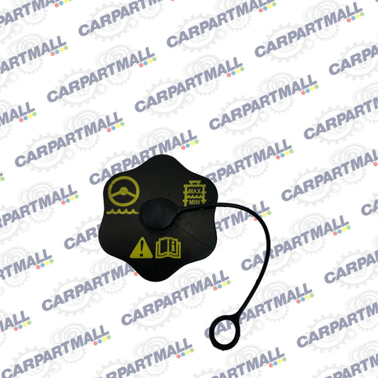 2001-2007 FORD ESCAPE POWER STEERING PUMP FLUID RESERVOIR CAP OEM