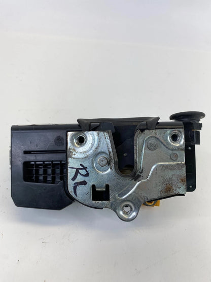 07-09 SUZUKI XL-7 REAR LEFT DRIVER SIDE DOOR LOCK LATCH ACTUATOR OEM 16889615