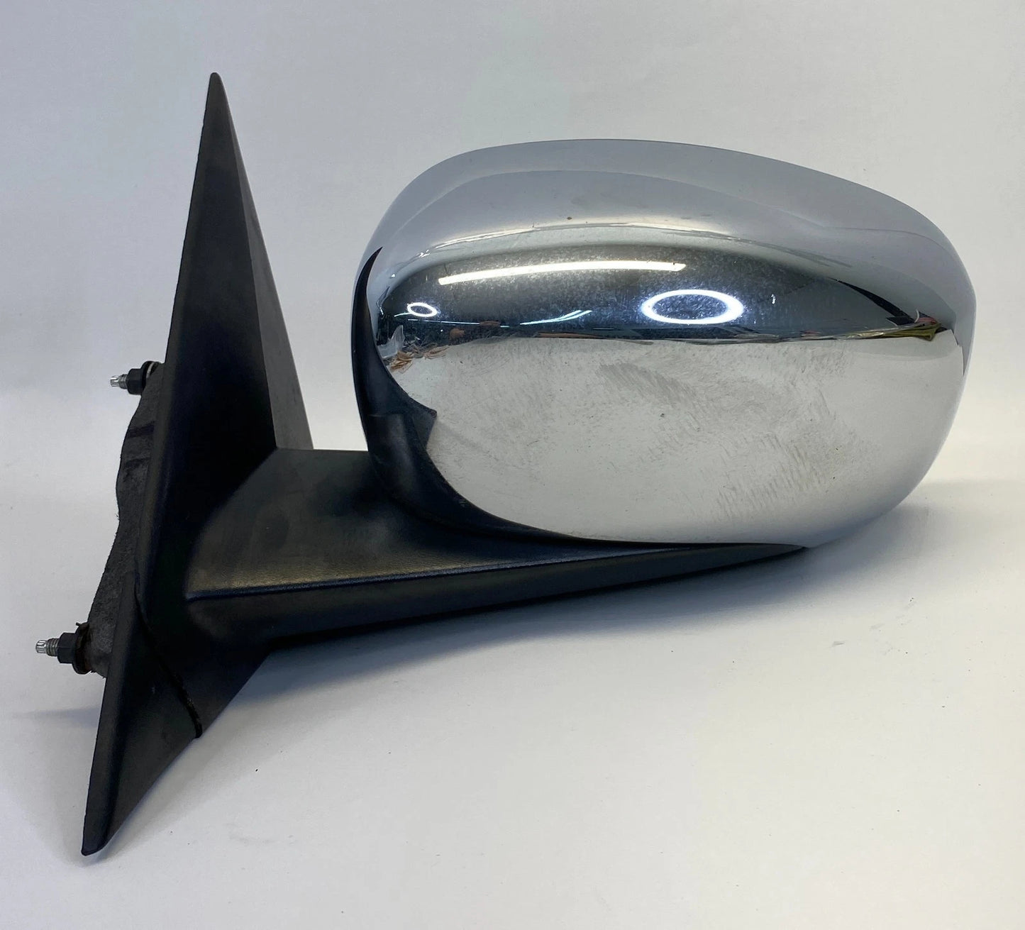 2006-2011 CHEVROLET HHR LEFT DRIVER SIDE VIEW POWER DOOR MIRROR CHROME