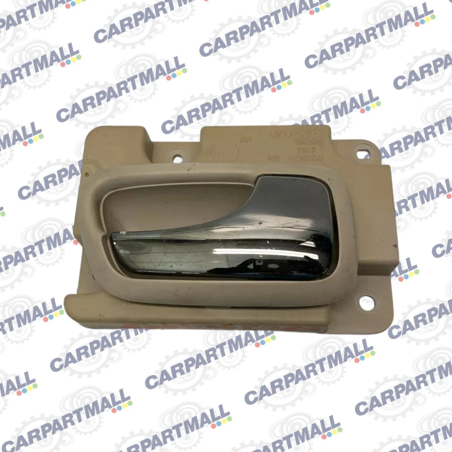 1998-2000 VOLVO V70 S70 REAR RIGHT PASSENGER SIDE INTERIOR DOOR HANDLE 9152500