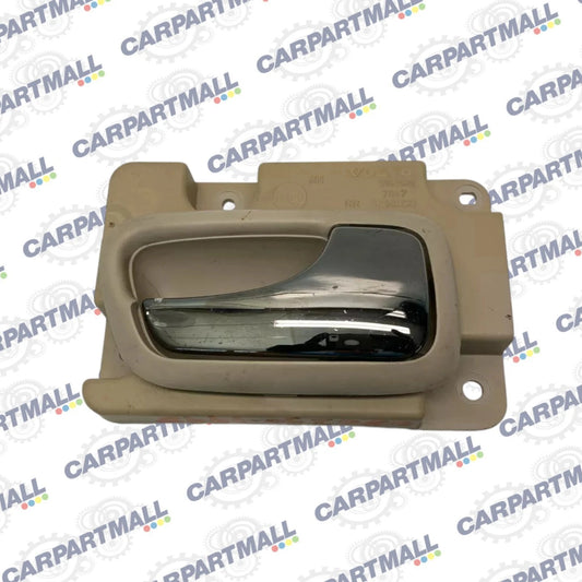 1998-2000 VOLVO V70 S70 REAR RIGHT PASSENGER SIDE INTERIOR DOOR HANDLE 9152500
