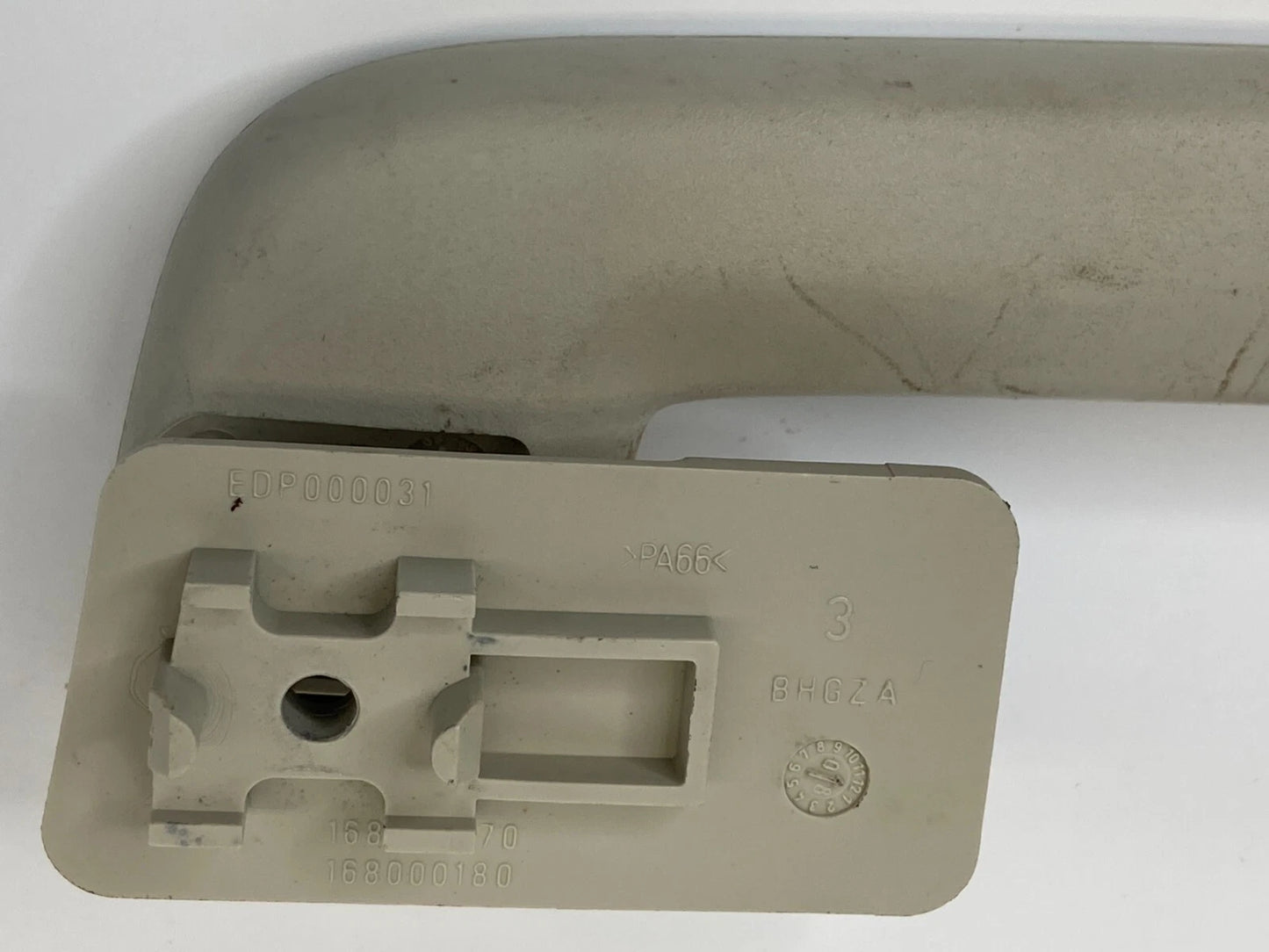 06-13 LAND ROVER RANGE ROVER SPORT REAR LEFT ROOF GRAB GRIP HANDLE EDN500080 OEM