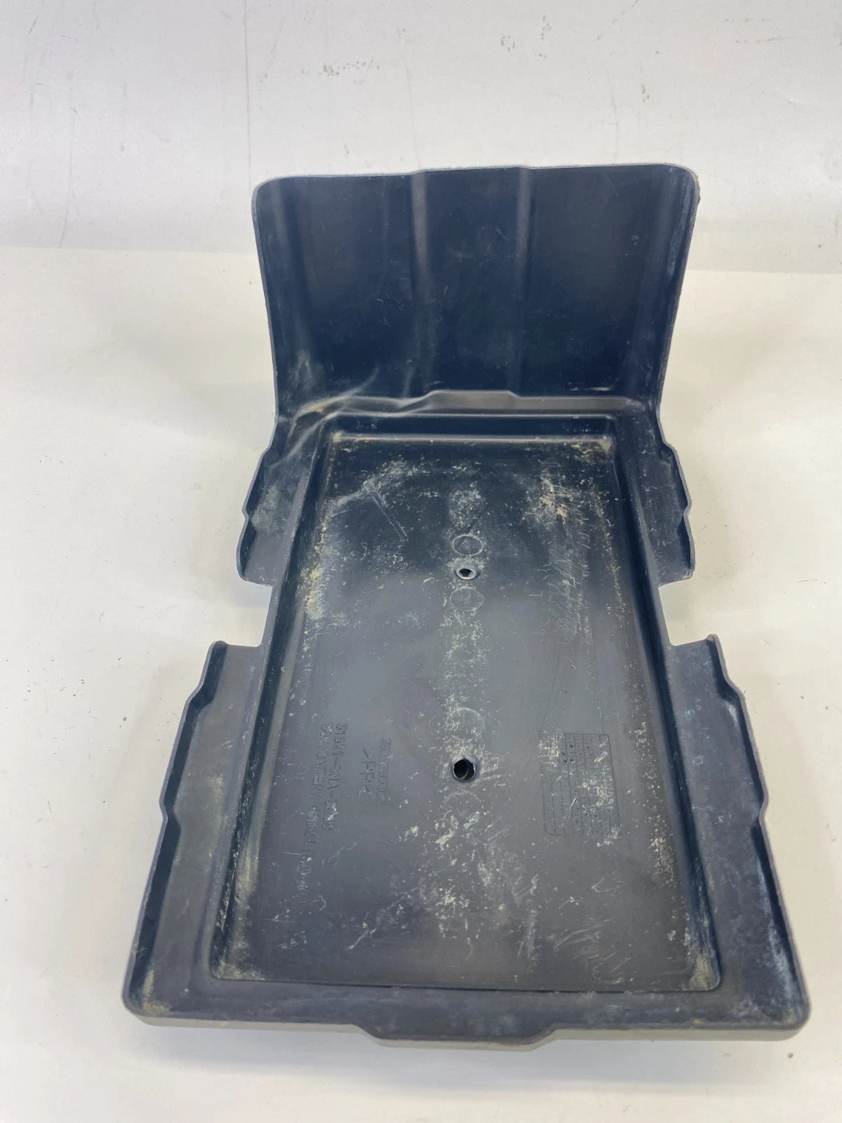 2012-2015 Honda Civic Battery Upper & Lower Support Tray Pad Holder Cover