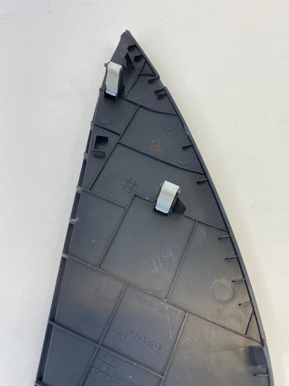 2014-2016 KIA FORTE SEDAN FRONT LEFT SIDE DASH END CAP COVER 84765-2B700 OEM