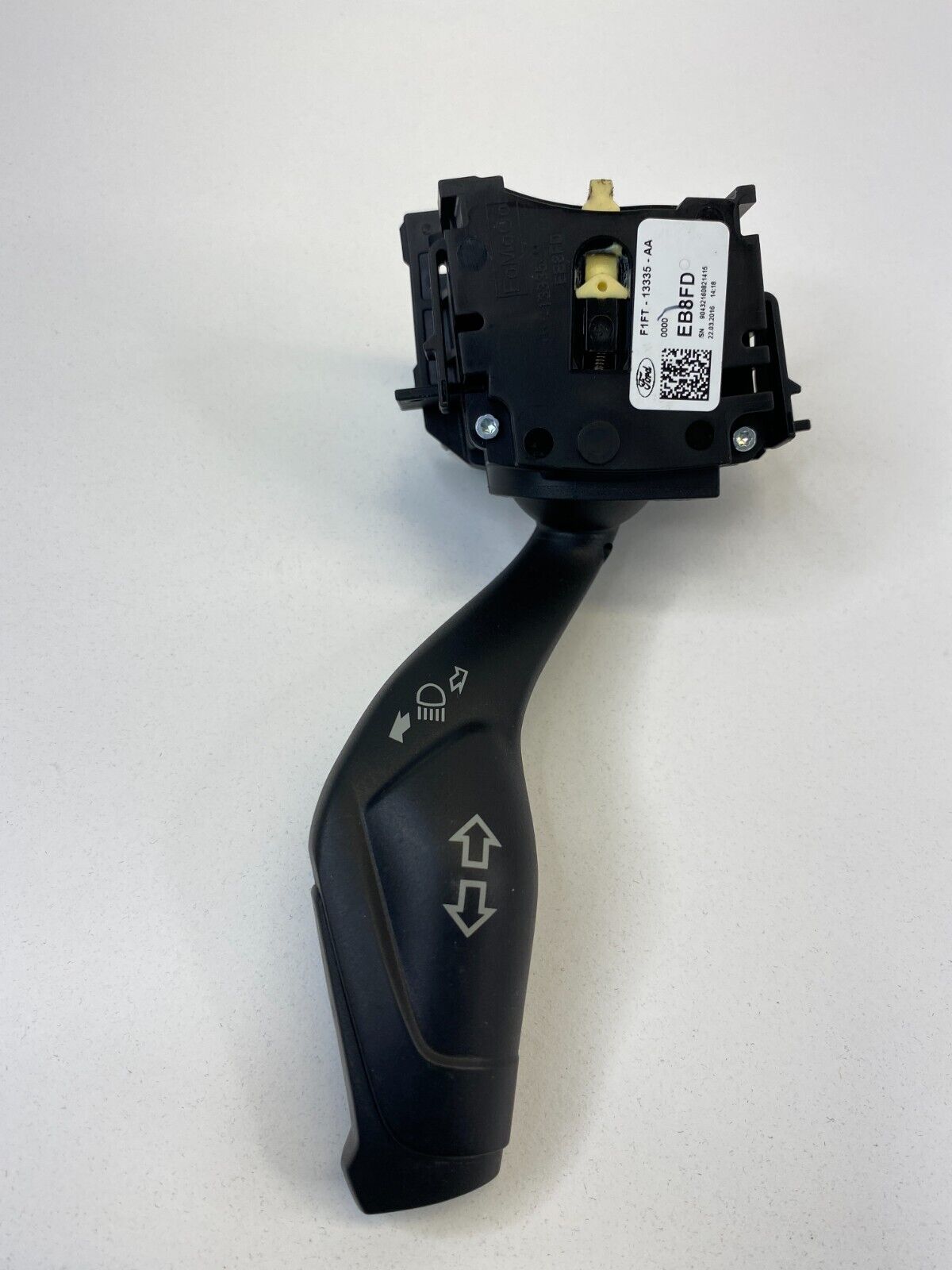 2012-2018 Ford Focus Se Sedan 2.0L Steering Column Turn Signal Switch F1FT-13335